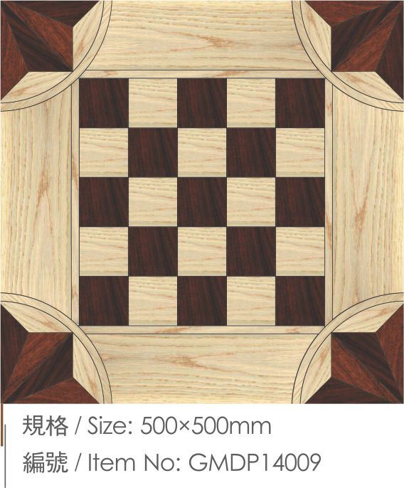 Luxurious Parquet Engineed Wood Floor