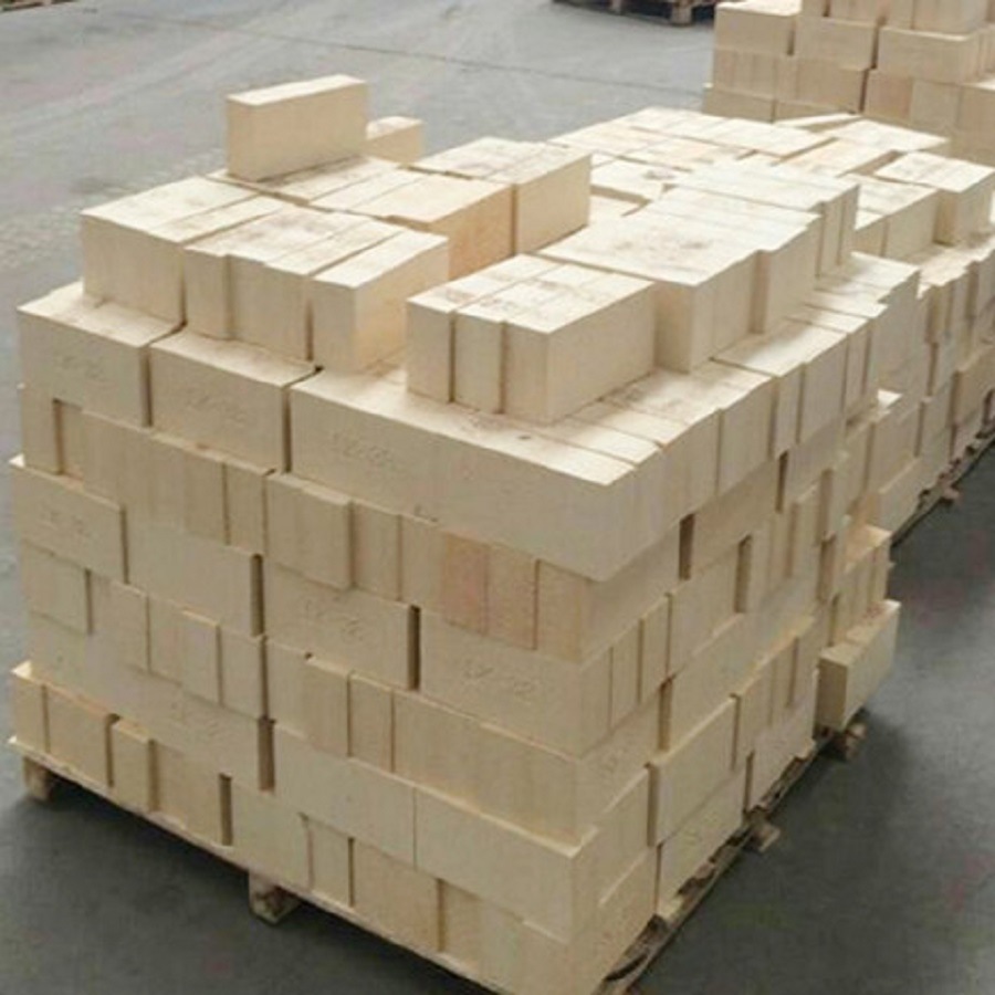 Accurate Dimension Standard Size High Alumina Refractory Brick Price