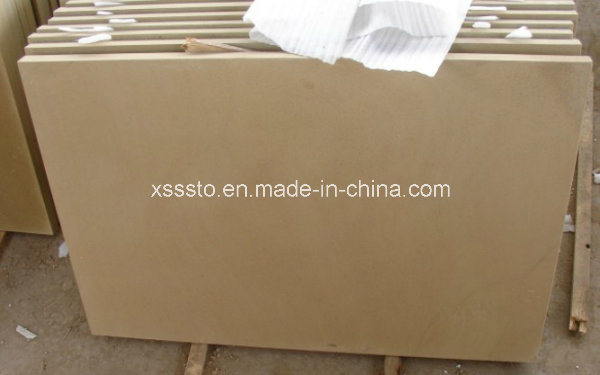 Good Quality and Cheap Price Yellow Sandstone for Sale