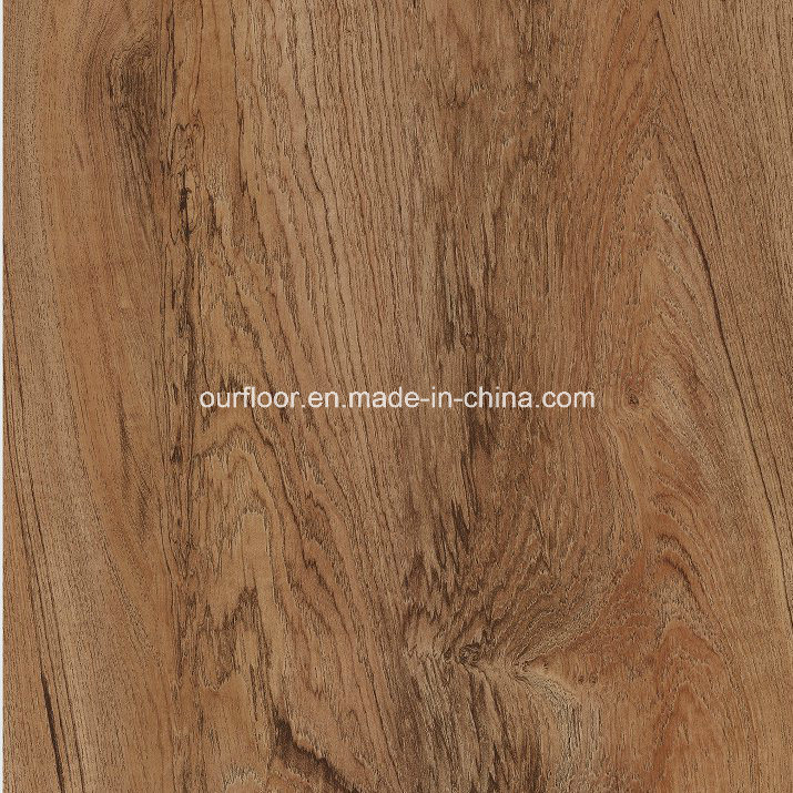 Wood Plastic Composite Flooring, WPC Vinyl Floor Tiles (OF-129-1)