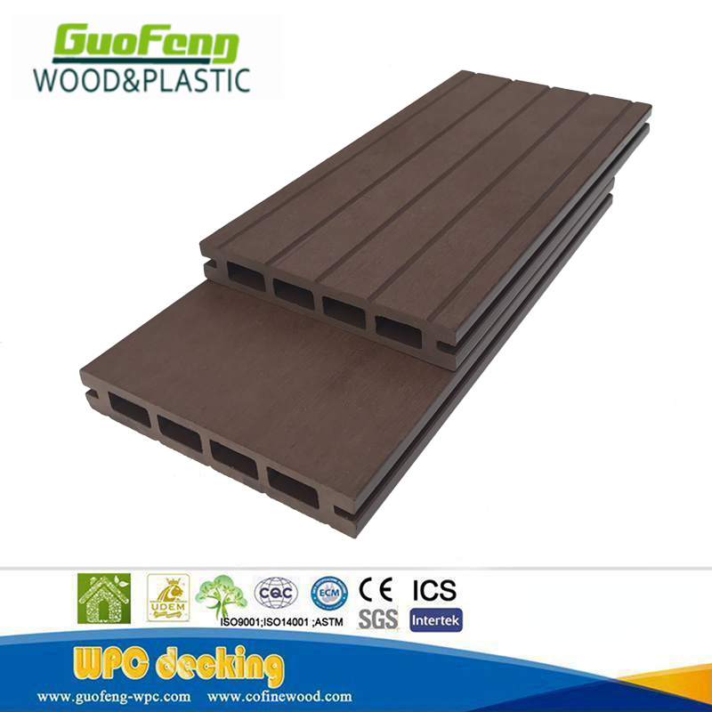 150*25mm Olympics Quality Outdoor WPC Composite Decking