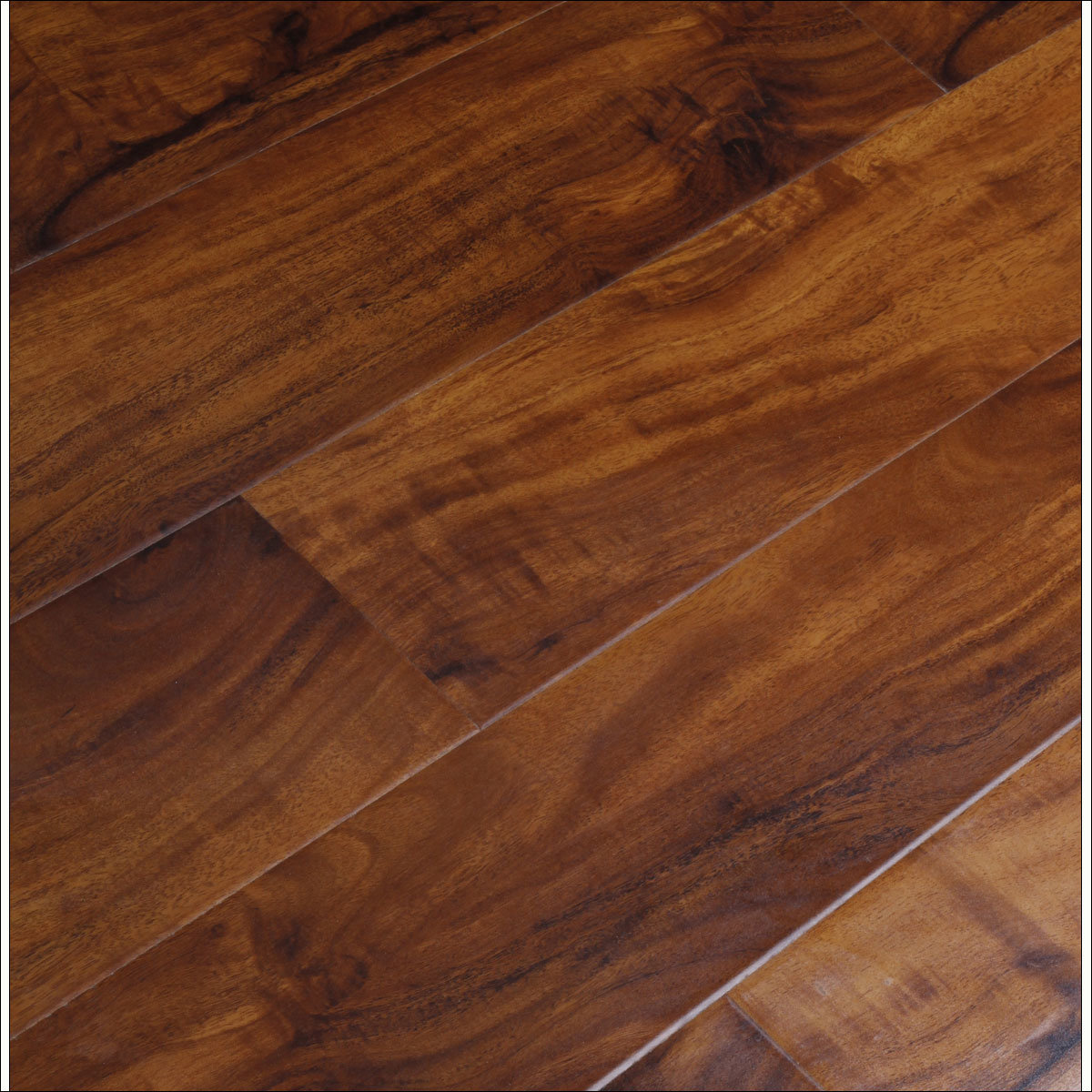 8.3mm/12.3mm High Gloss U-Groove Laminate Flooring