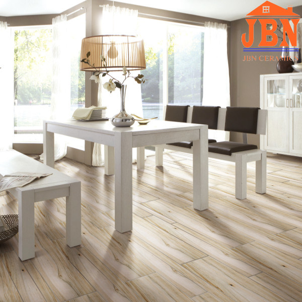 Grade AAA Ceramic Wooden Tile /Glazed Floor Tile Ceramica (J15631D)