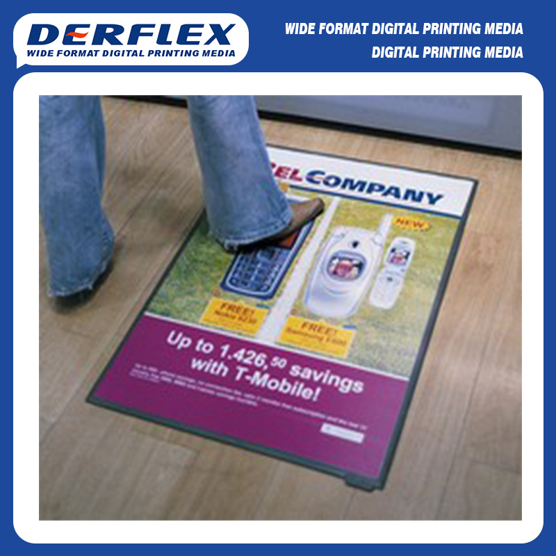 Ecosolvent Latex UV Ink Digital Print Waterproof PVC Vinyl Floor