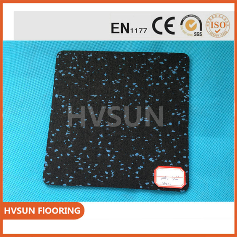 High Quanlity Rubber Outdoor and Indoor Futsal Court Flooring