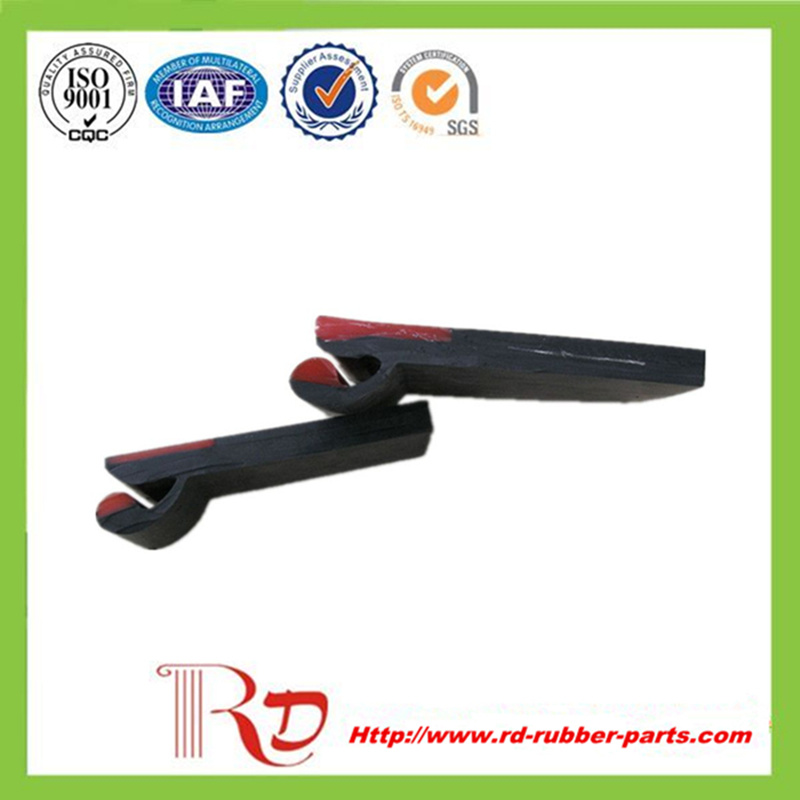 Conveyor Systems Rubber Seal Sheet /Skirting Board Rubber Seal Used for Conveyor Systems