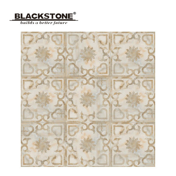 Glazed Floor Tile Ceramic Tile for Floor Decoration 600X600 (1601)