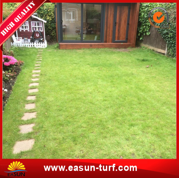 Top Level Cheapest Soft Artificial Grass for Garden Landscaping