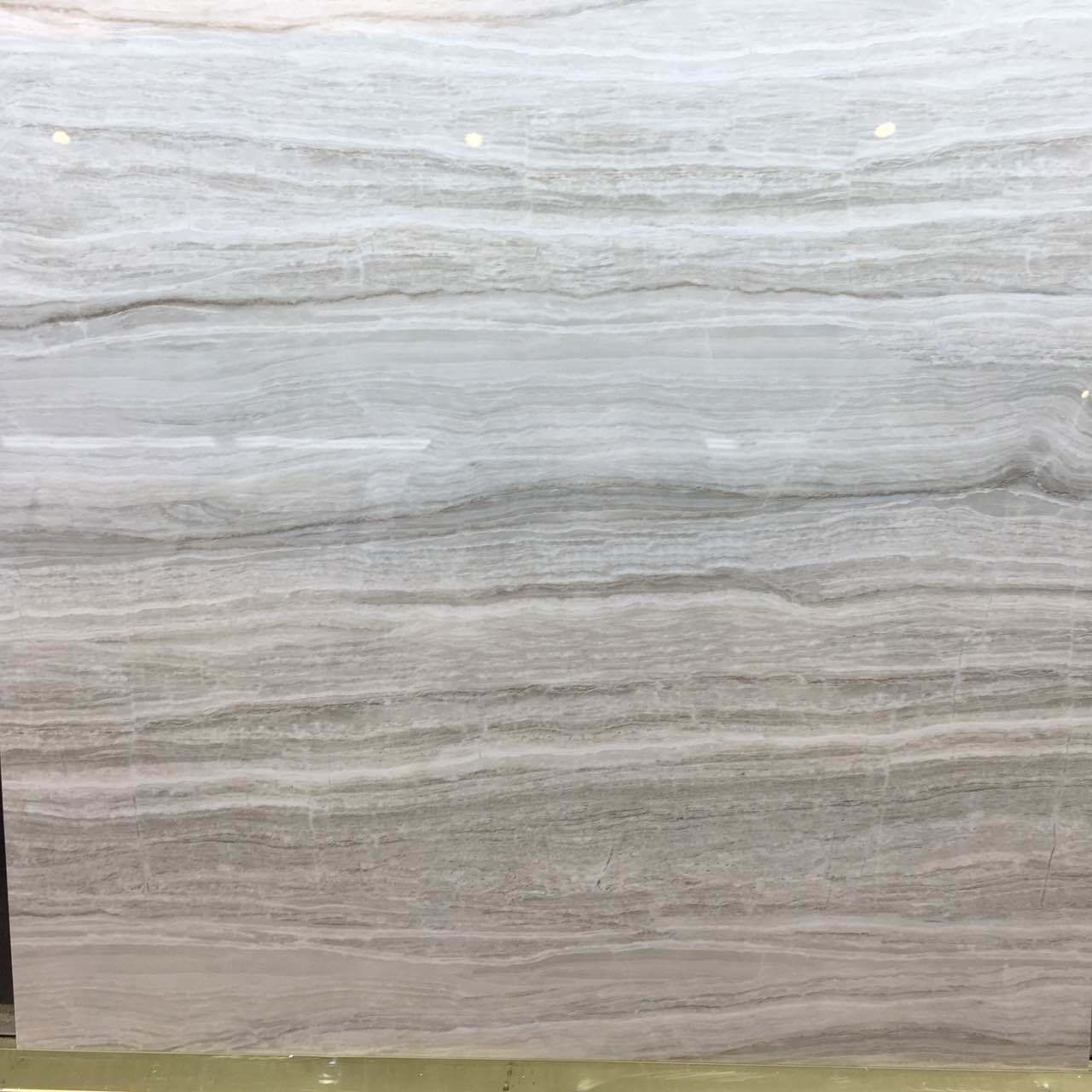 Light Color Polished Glazed Porcelain Tile 800X800mm