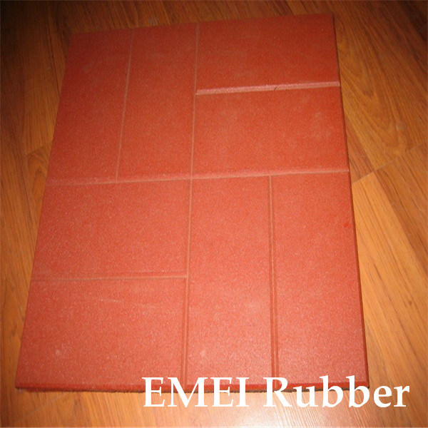 2016 New Rubber Floor for Yard