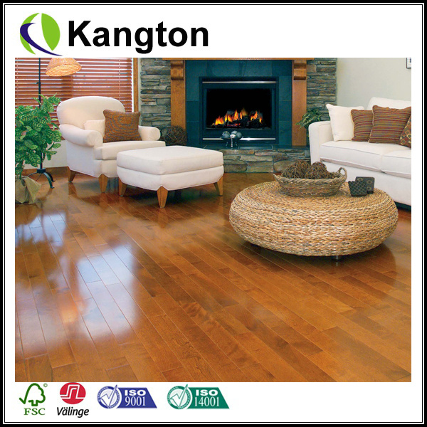 Birch Engineered Flooring (Engineered Flooring)