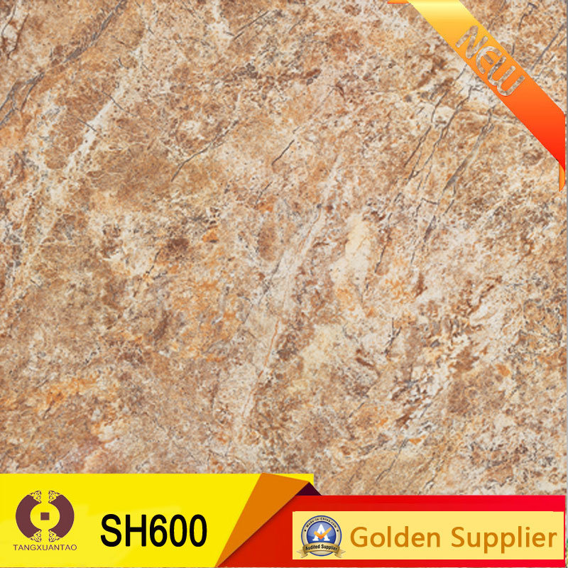 Marble Stone Look Ceramic Porcelain Wall Floor Tile (SH600)