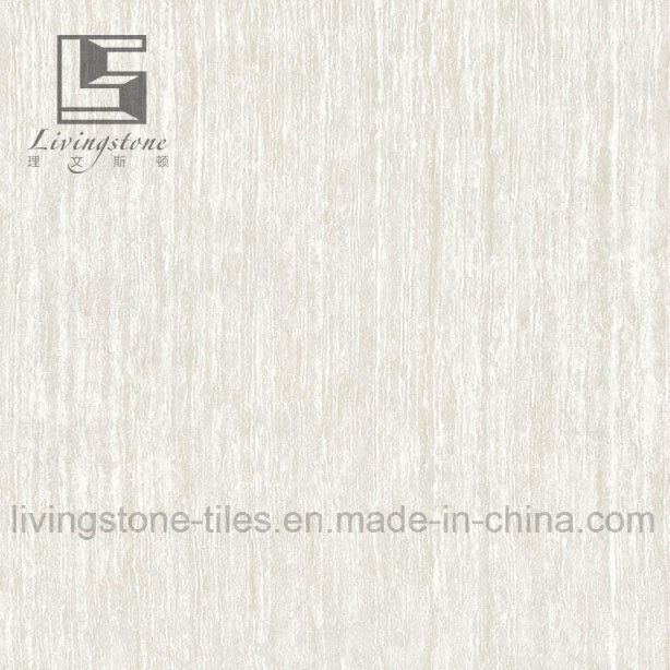 Line Stone Polished Porcelain Tile for House Building