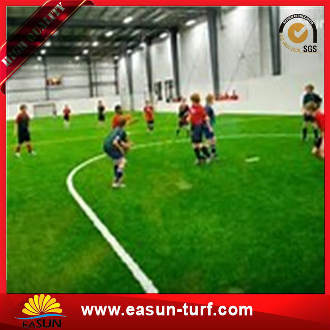 High Quality Monofilament Soccer Field Artificial Synthetic Natural Grass Turf