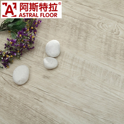 High Gloss Surface 12mm (U-Groove) Laminate Flooring (AM5508)