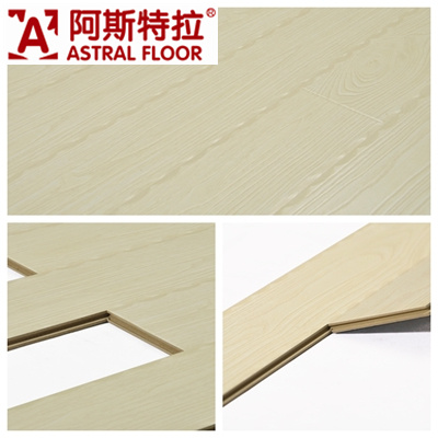 E1, CE, AC4 Waterproof HDF Laminate Flooring