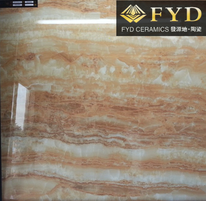 3D Inkjet Glazed Marble Tiles/Floor Tile Building Material Decoration Material Tile (FQA3082)