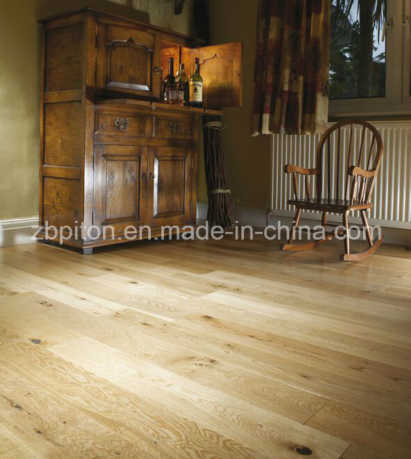 4mm 5mm Click System PVC Vinyl Flooring