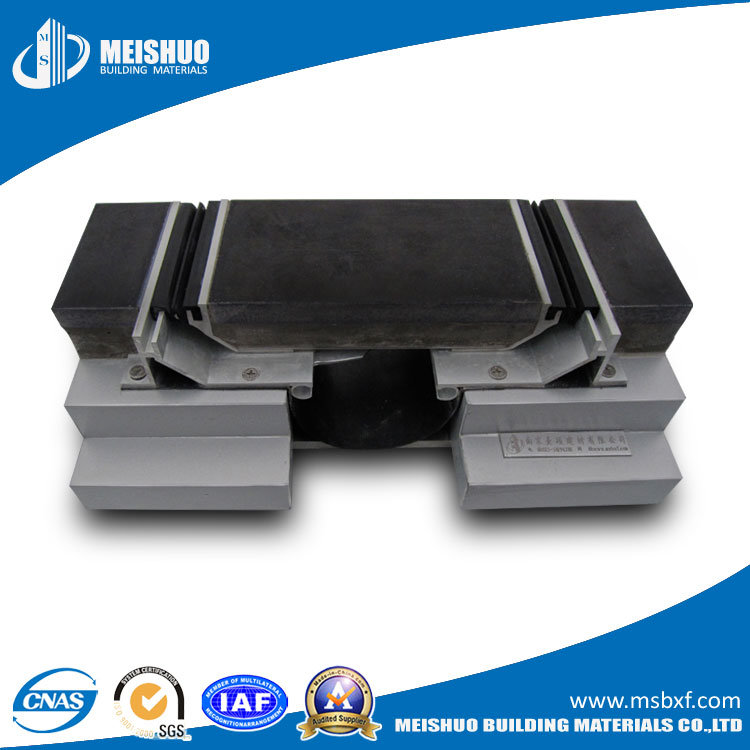 Waterproof Seismic Expansion Joints for Seismic Joint Cover System