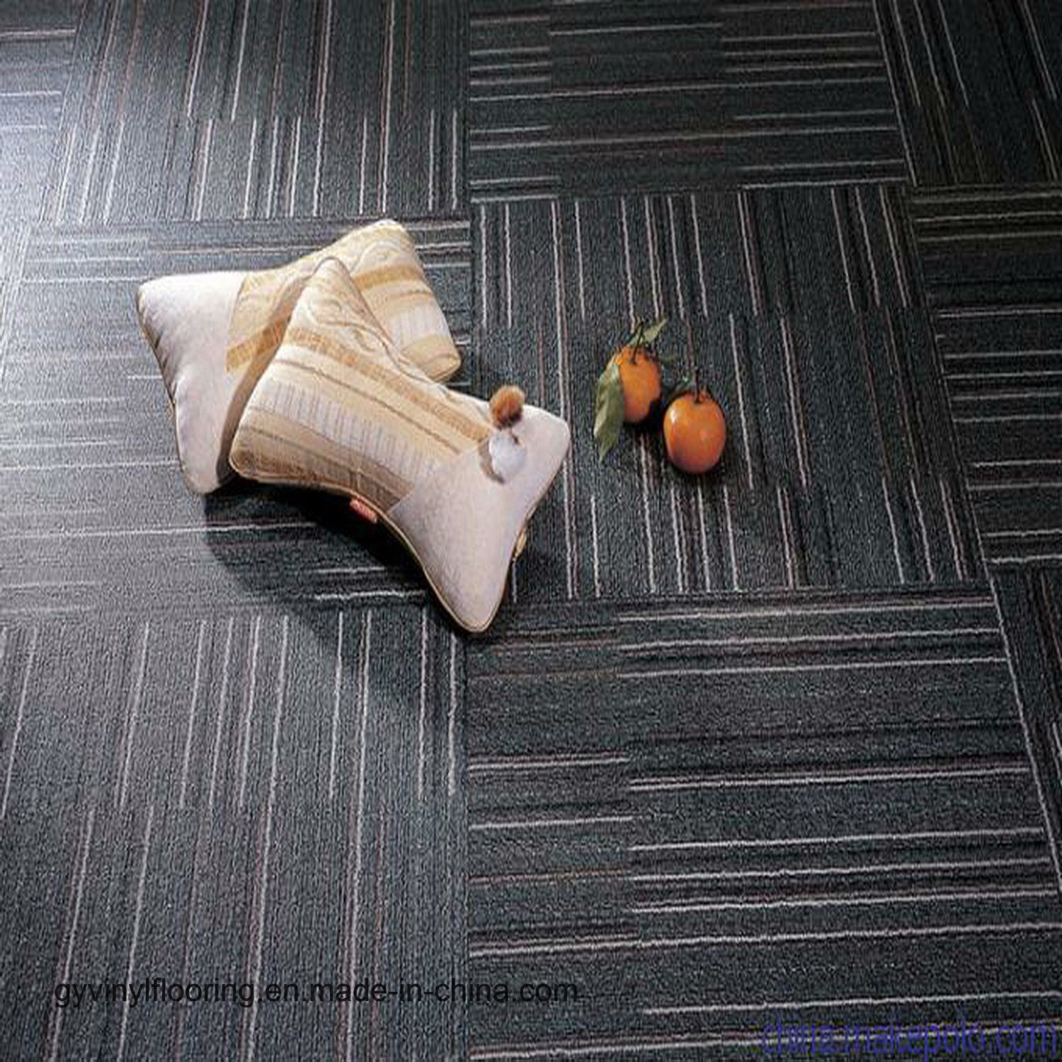 Luxury Quality Click Vinyl Floor PVC Floor