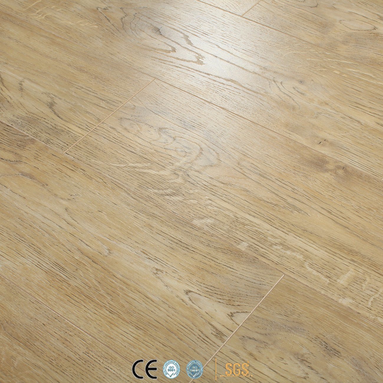 New Pattern Deep Eir Natural Wood Grain Laminate Flooring