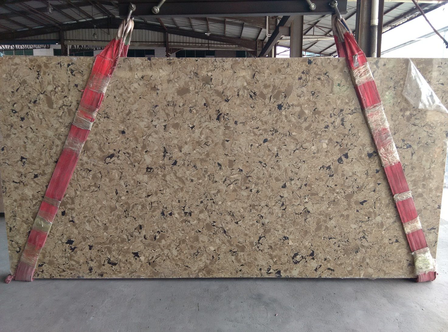 Marble Vein Quartz Kalf-C003