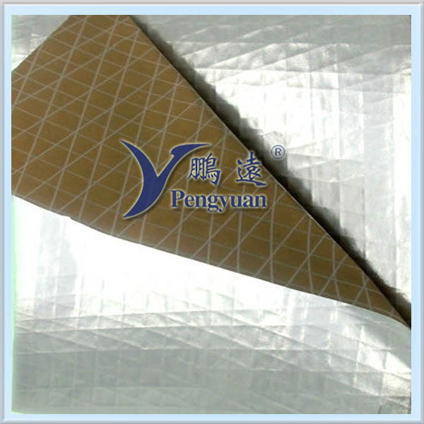 Scrim Kraft Aluminium Foil