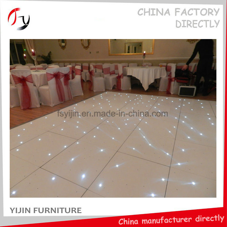 Event Hall Banquet Room Wooden Dance Floor for Sale (DF-38)