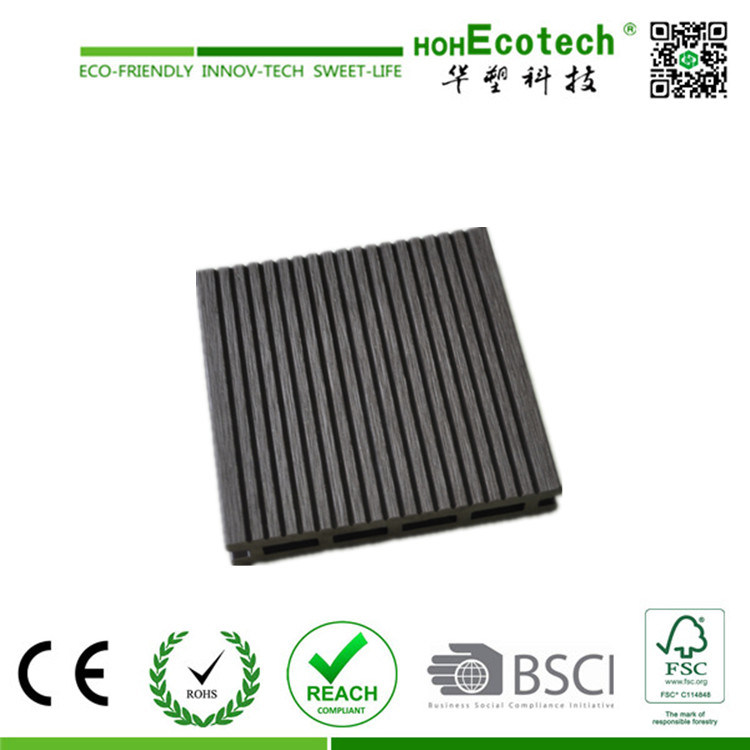 2018 Hot Selling Weather Proof Composite Decking Laminate Flooring