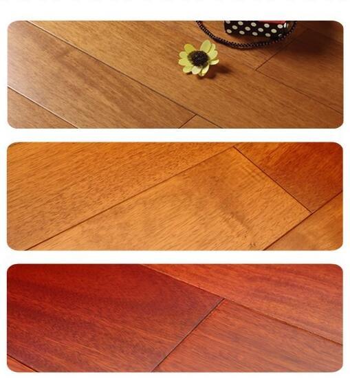 Guangzhou EXW Price Solid Wood Flooring Taun Flooring