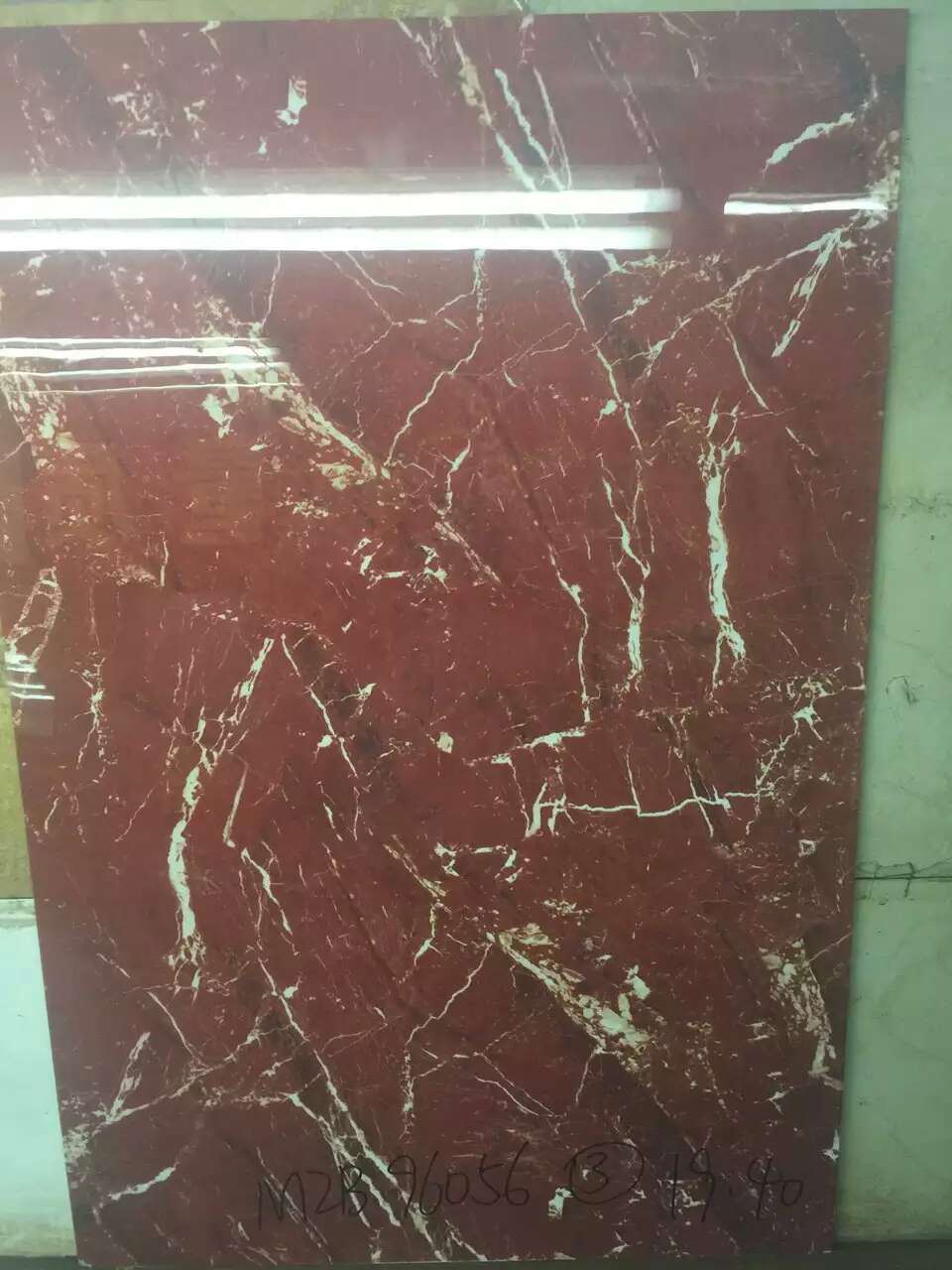 Stone Marble Porcelain Floor Tile of 600X900