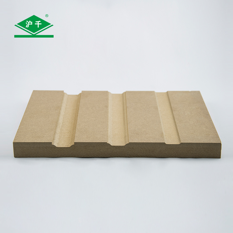 Plain Routing MDF 1220mmx2440mmx25mm for Furniture