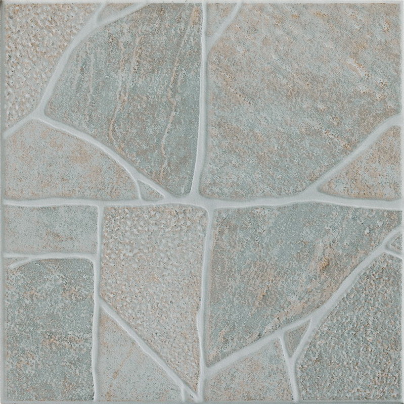 300X300mm Matt Rustic Glazed Ceramic Floor Tile for Bathroom