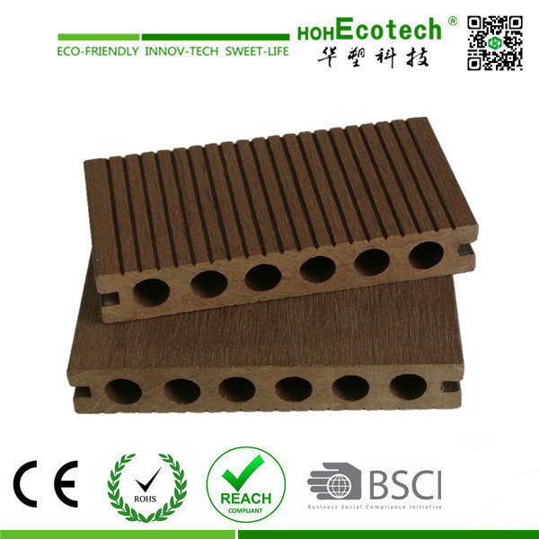 Marine Yach Wood Composite Plastic Decking (138H23-C)