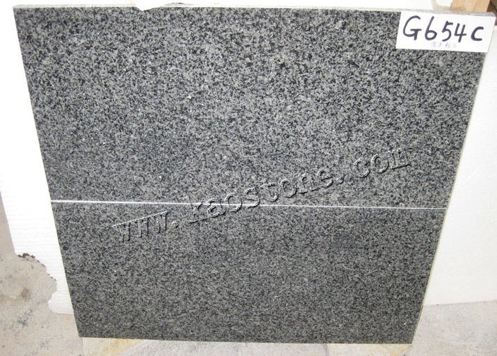 Nero Impala Granite - G654 Big Flower Granite