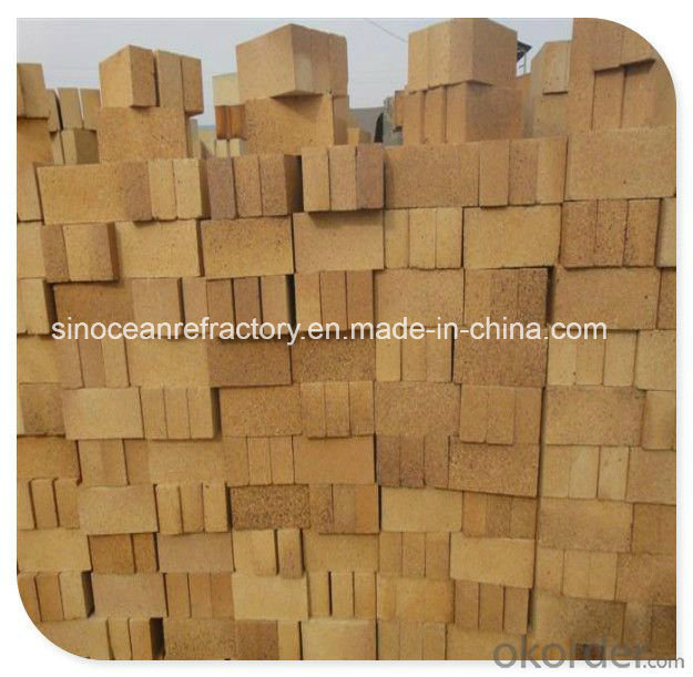 Lightweight High Alumina Insulating Bricks