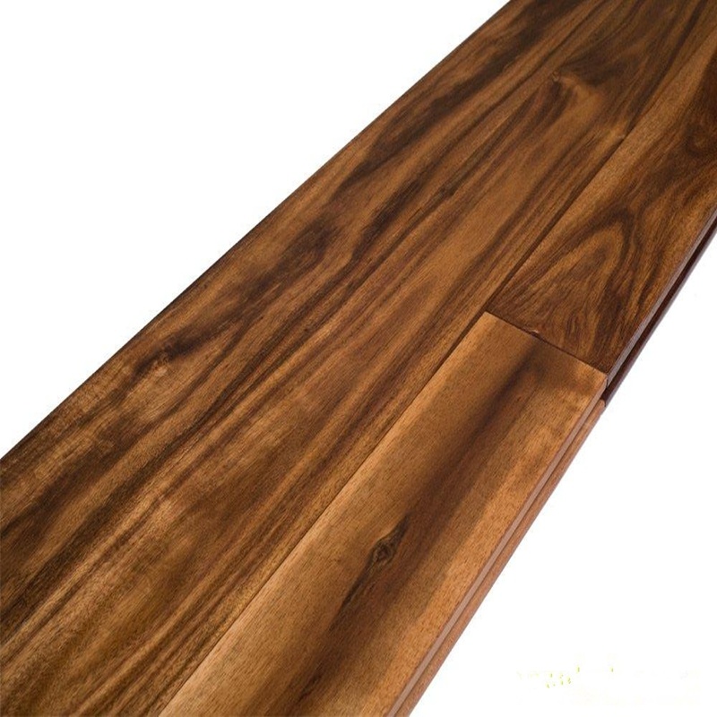 Prefinished Solid Acacia Hardwood Flooring