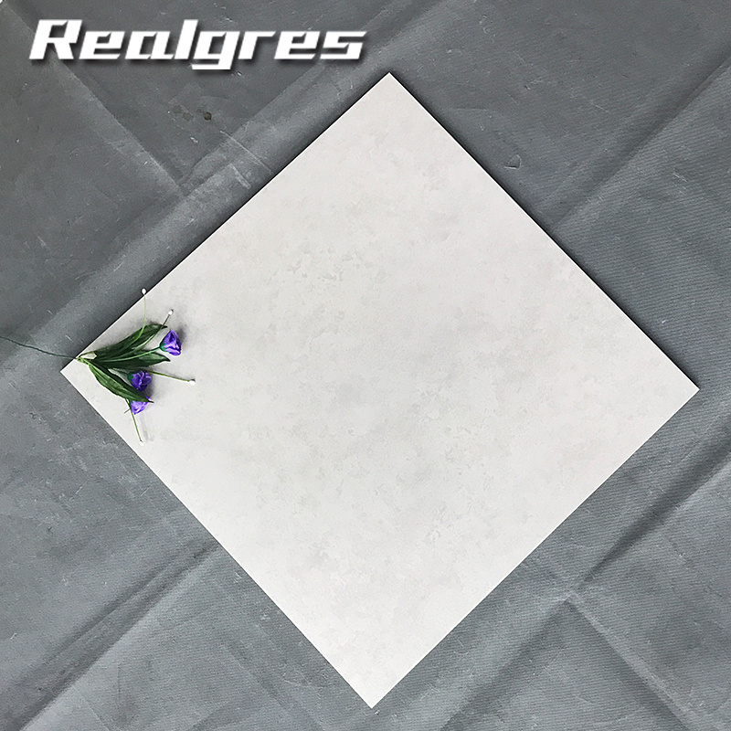 60*60 New Latest 3D Inkjet Design Glazed Polished Porcelain Cement Flooring Tiles