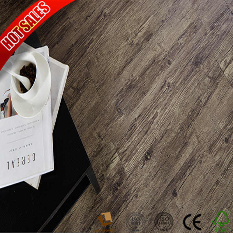 1219mm PVC Flooring Wood Look 4mm with Click