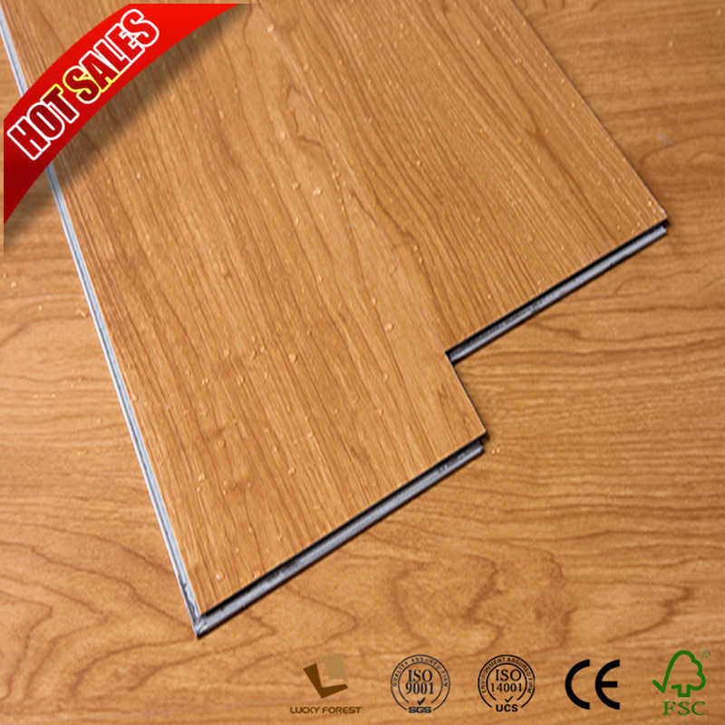 High Quality PVC Wood Flooring Price 4mm 5mm