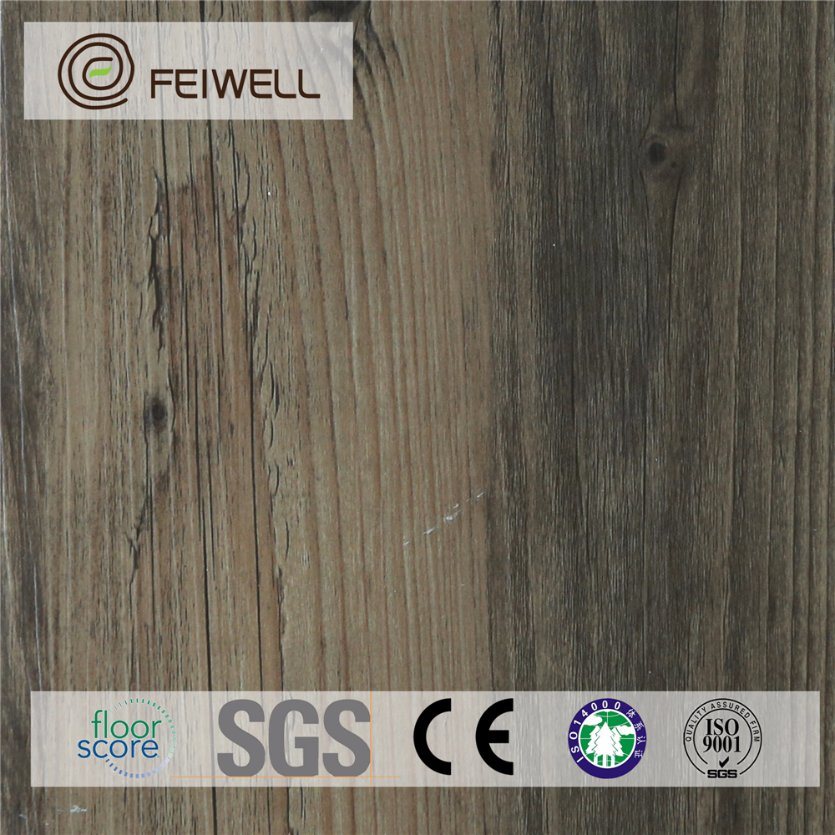 Ex-Factory Price Non Slip PVC Flooring Plank Vinyl