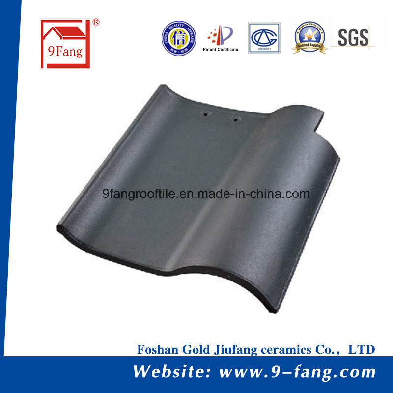 Clay Roofing Tiles Ceramic Roof Tiles Building Material