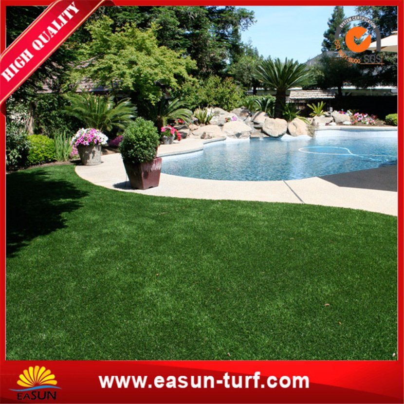 Landscaping Artificial Lawn Grass and Synthetic Turf for Landscaping