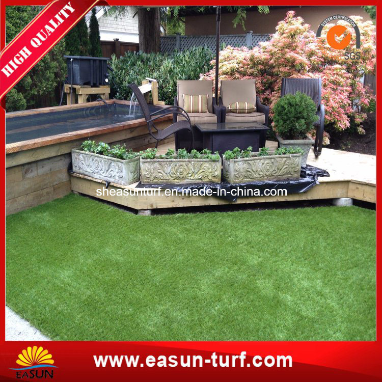 Anti-UV Artificial Grass Turf for Home Decor