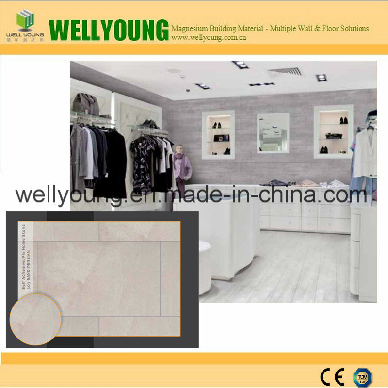 Home Decoration Beautiful PVC Self-Adhesive Wall Tiles