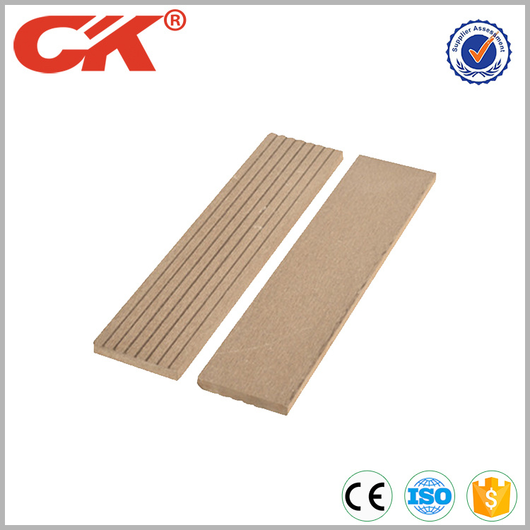 a 71X11 High Quality Assured Wood Plastic Composite Decking