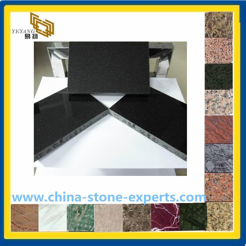 Natural Granite/Marble/Quartz Stone for Floor Wall & Countertop Vanitytop (YQG-MA1001)