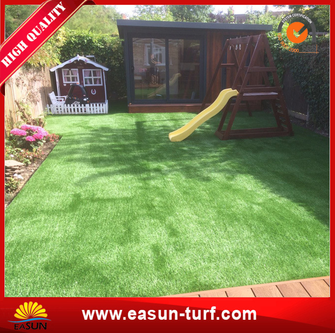 Cheap Garden Decoration Artificial Grass Carpet Landscaping Grass