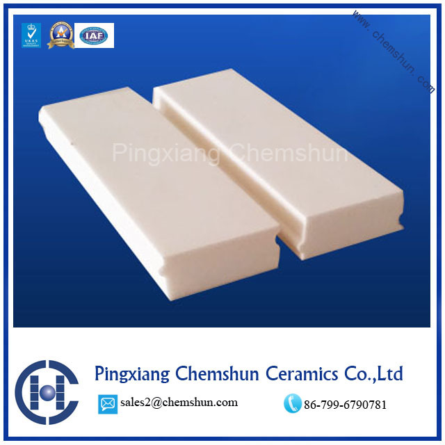 Alumina Ceramic Self-Lock Tile for Wear Liner