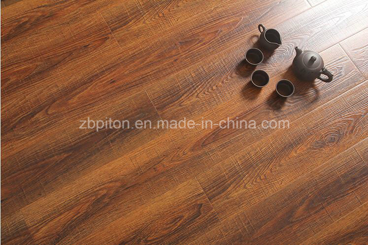 Indoor Heterogeneous PVC Vinyl Flooring